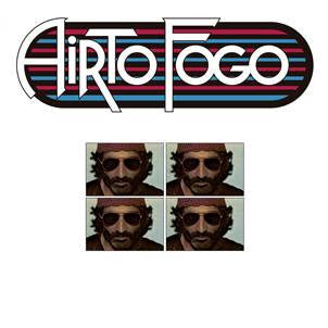 AIRTO FOGO / AIRTO FOGO (LP)