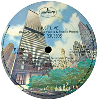 DEMIS ROUSSOS / LOVE GOT A HOLD OF ME