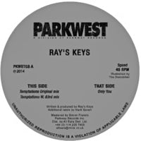 RAY'S KEYS / TEMPTATIONS / ONLY YOU