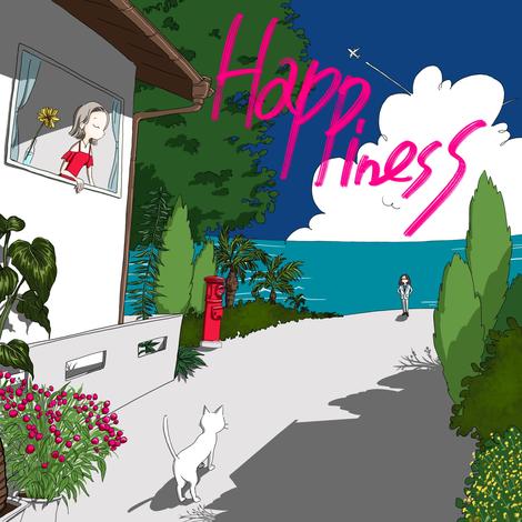 Junk Fujiyama / HAPPINESS (LP)