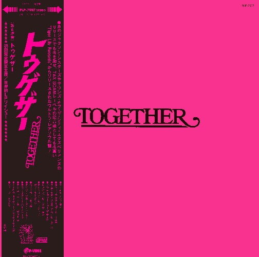 TOGETHER / TOGETHER (LP)