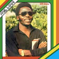 EFFI DUKE &amp; THE LOVE FAMILY / MR LOVE (LP)