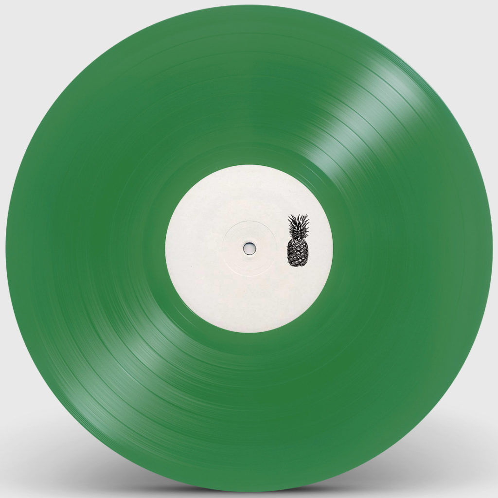 VA / PNP 001 (GREEN VINYL REPRESS)