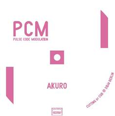 PCM (PULSE CODE MODULATION) / AKURO