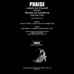 VA(JOE CLAUSSELL) / PRAISE EP SAMPLER VOLUME TWO
