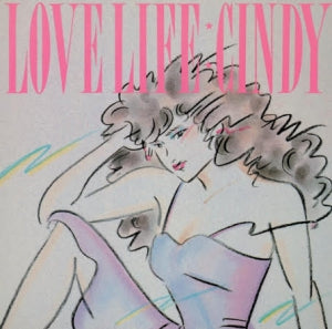 CINDY / LOVE LIFE (LP)