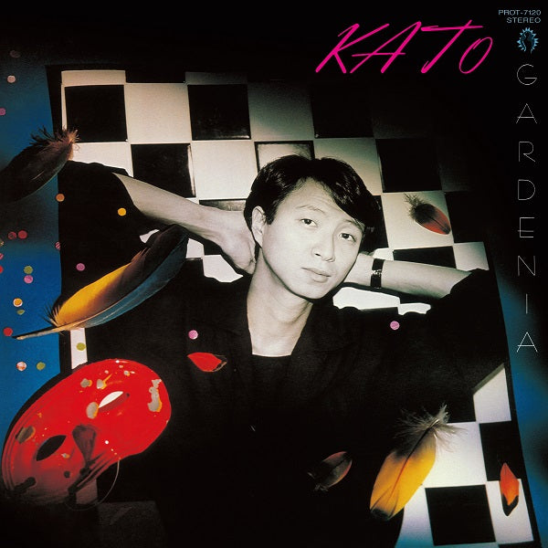 KAZUHIKO KATO (加藤和彦) / ガーディニア (LP)