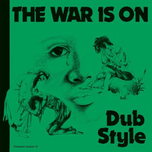 PHIL PRATT / THE WAR IS ON : DUB STYLE (LP)