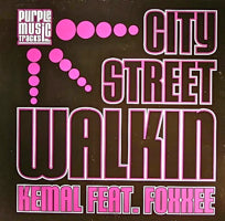KEMAL / CITY STREET WALKIN (feat.FOXXEE)