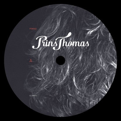 PRINS THOMAS / A - PIONAL REMIX