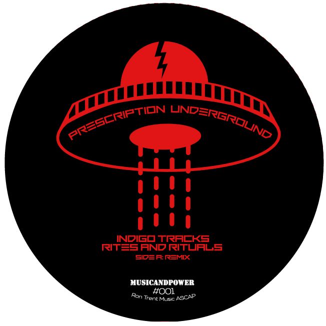 RON TRENT / RITES & RITUALS REMIXED