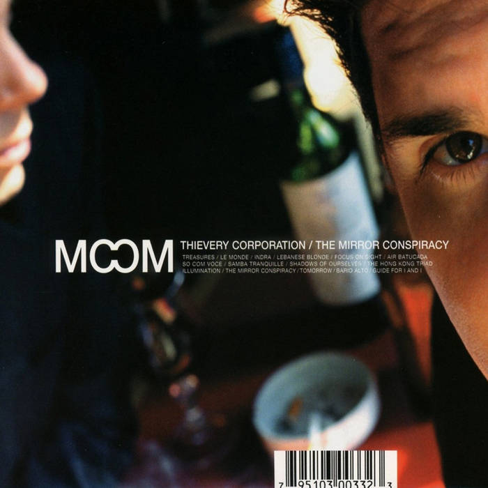 THIEVERY CORPORATION / THE MIRROR CONSPIRACY (2LP)