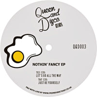 QUEEN &amp; DISCO / NOTHING FANCY EP