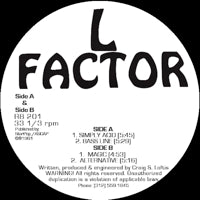 L FACTOR / SIMPLY ACID