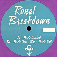 ROYAL BREAKDOWN / PURPLE MUSIC