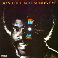 JON LUCIEN / MIND'S EYE (LP) [REISSUE]