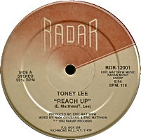 TONY LEE