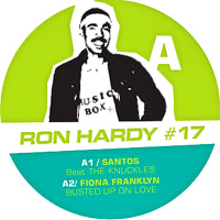 VA(RON HARDY) / R.D.Y. #17 (RON HARDY EDITS)