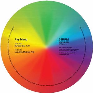 RAY MANG / NUMBER ONE  /  LOOK INTO MY EYES