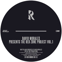 DAVID MORALES / THE RED ZONE PROJECT VOL. 1