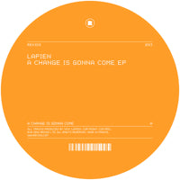 LAPIEN / A CHANGE IS GONNA COME EP