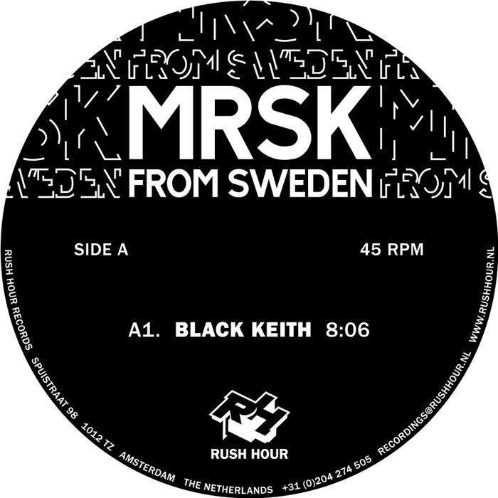 MRSK / FROM SWEDEN
