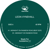 Leon Vynehall – Midnight On Rainbow Road