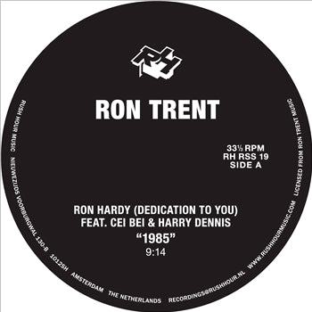 RON TRENT / TRIBUTE TO RON HARDY
