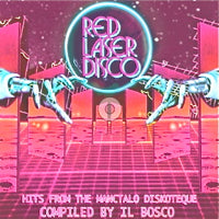 VA / RED LASER DISCO (2x12”)