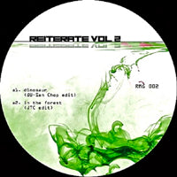 DJ QU  /  JTC  /  STEVE OH / REITERATE VOL. 2