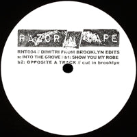 Dimitri From Brooklyn – Dimitri From Brooklyn Edits