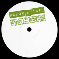 THE PLANTY HERBS / THE PLANTY HERBS EDITS