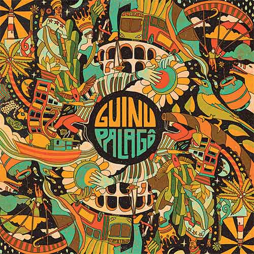 GUINU / PALAGO (LP) -pre-order-