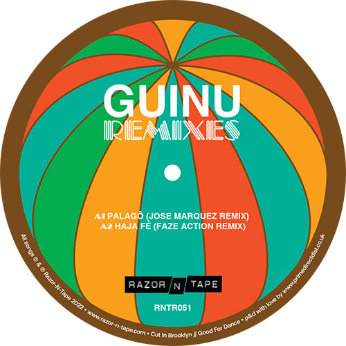 GUINU / REMIXES