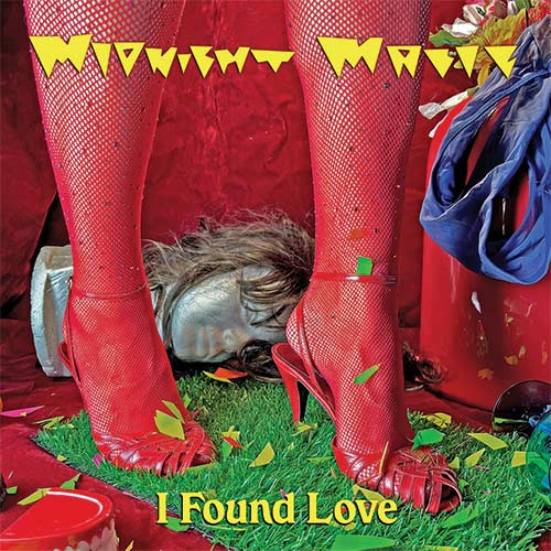 Midnight Magic – I Found Love EP