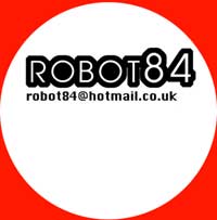 FRANKIE GOES TO HOLLYWOOD / PLEASUREDOME - ROBOT 84 REMIX