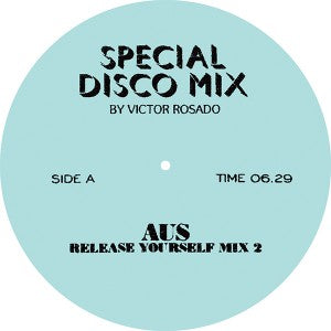 NINA KRAVIZ / AUS (VICTOR ROSADO REMIXES)