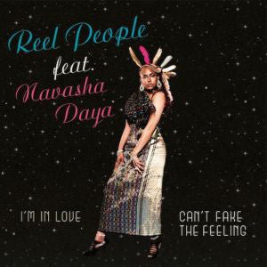 REEL PEOPLE / I'M IN LOVE (feat.NAVASHA DAYA)-RSD LIMITED-
