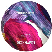 ANTENNA HAPPY / PINTO