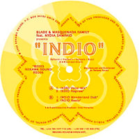 BLADE & MASQUENADA FAMILY / INDIO (feat NYDIA SAMPAIO)