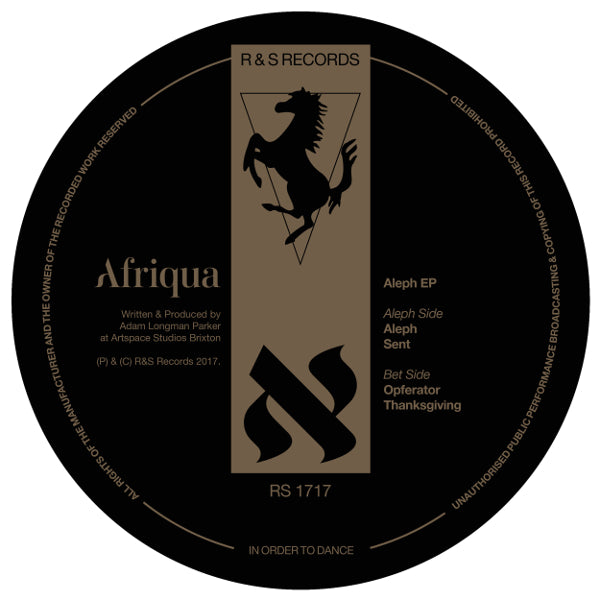 AFRIQUA / ALEPH EP
