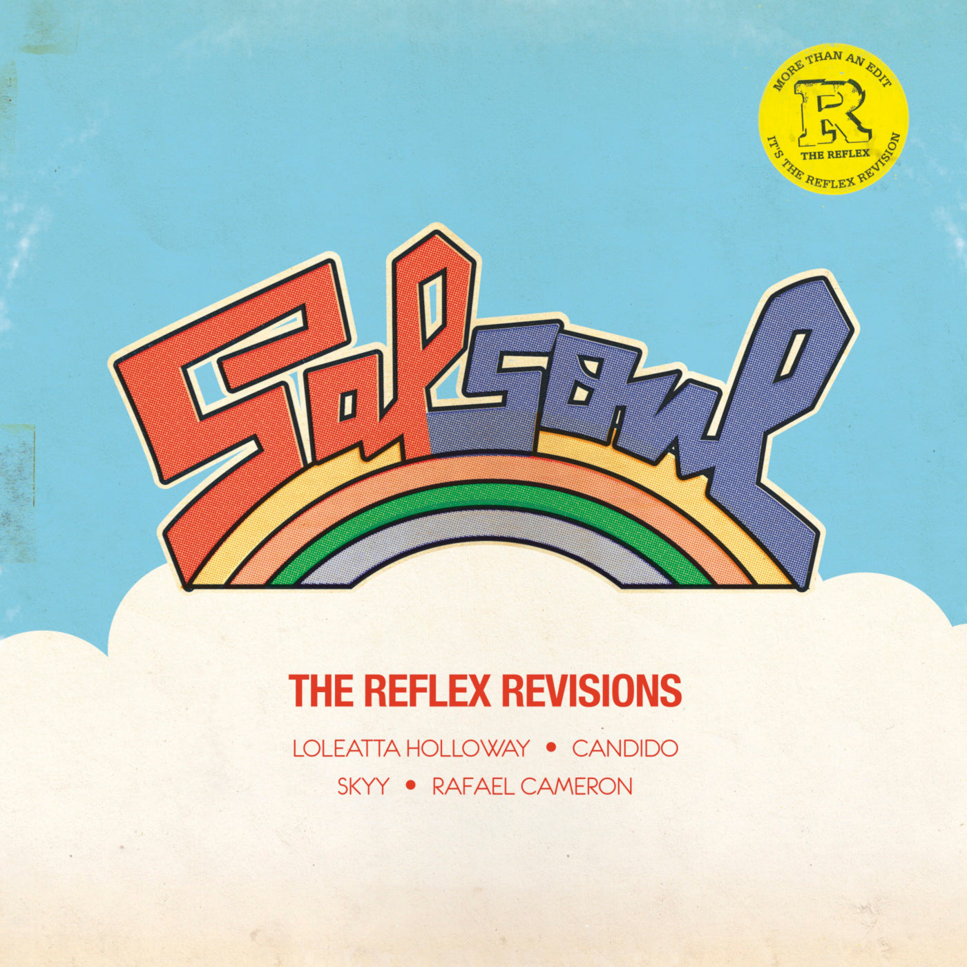 VA (THE REFLEX) / SALSOUL (THE REFLEX REVISIONS) (W-PACK)