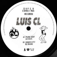 LUIS CL / UNTITLED [REPRESS]