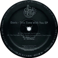 DAVIS / THIS TIME WITH YOU EP