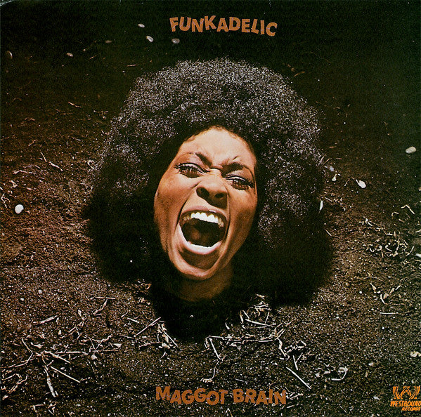 FUNKADELIC / MAGGOT BRAIN (LP)