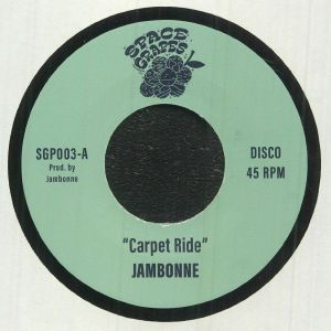 Jambonne – Carpet Ride / Touch Down