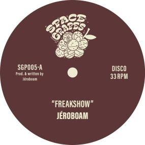 JEROBOAM / FREAK SHOW