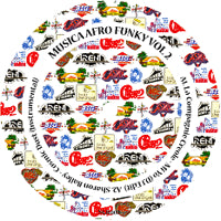 VA / MUSICA AFRO FUNKY VOL 2 (2LP)