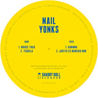 NAIL / YONKS EP