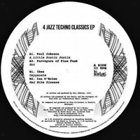 VA / 4 JAZZ TECHNO CLASSICS EP